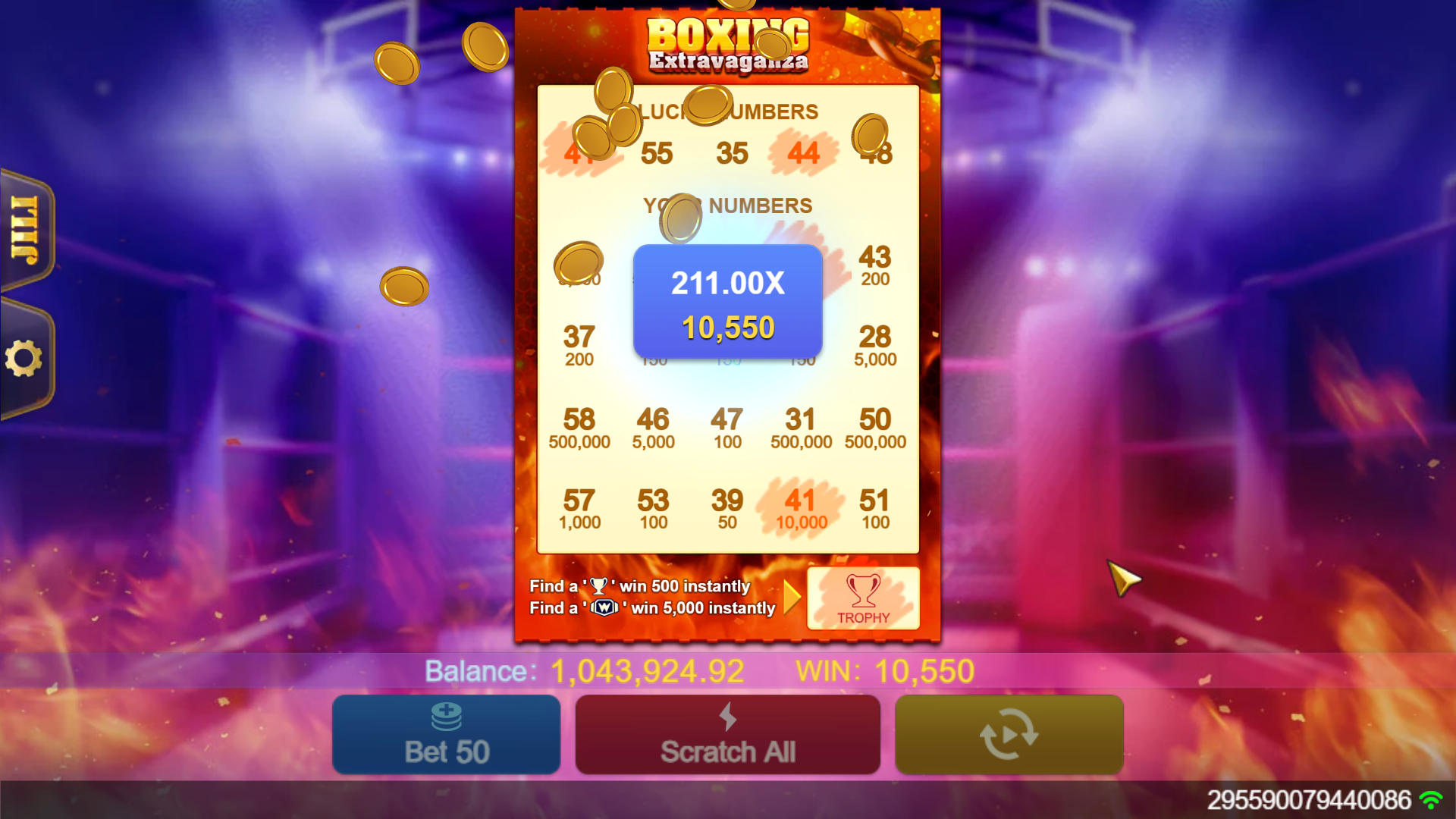 888php casino what is chain bet
